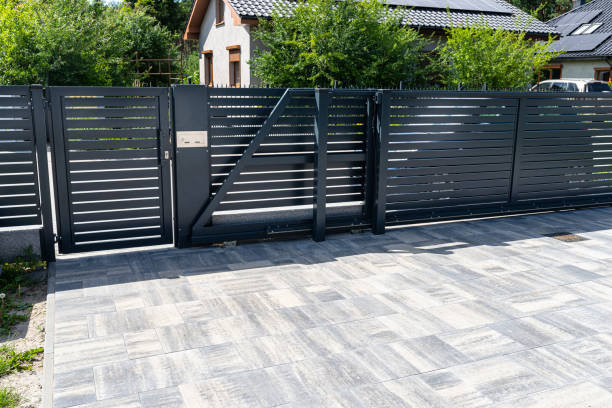 Commercial Driveway Pavers in Nolensville, TN